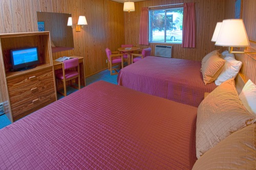 Virginian Lodge kamer